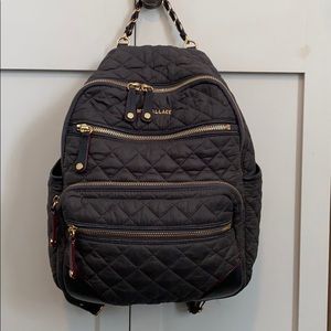 MZ Wallace Crosby backpack purse